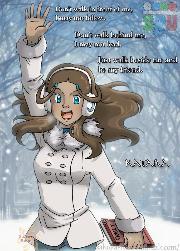 Katara Waterbender (@waterlove11) on Twitter photo 