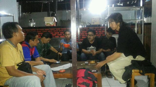 Rapat terakhir MUBES semangat