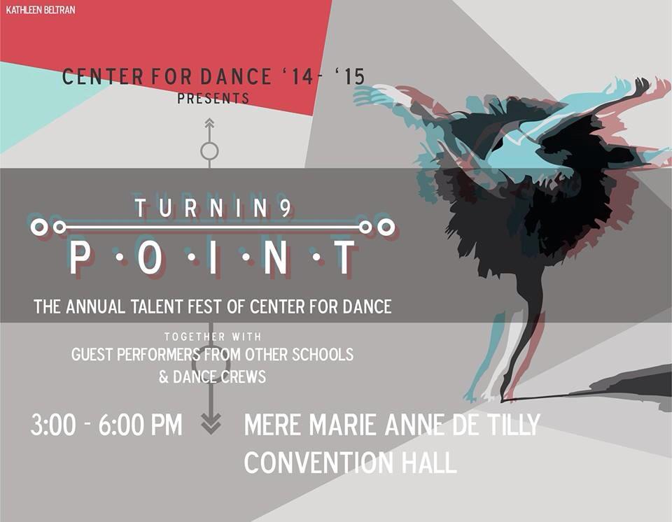 knotyours_'s tweet photo. MANOOD NA NG TURNIN9 POINT AT MULING BALIKAN ANG PAST....DANCES WOOO SAYA http://t.co/OFDyDapiai