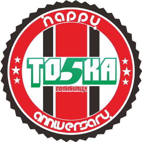 Anniversarry 5 years