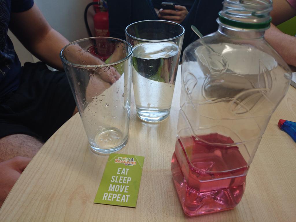 LSU_EthEnvDO's tweet image. Proper drinking games
#EatSleepMoveRepeat