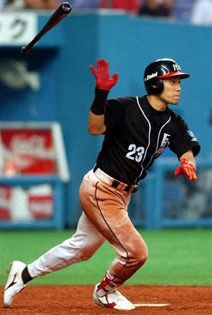 村松 有人 1673試合 .277(4981-1380) 18本塁打 393打点 270盗塁 151