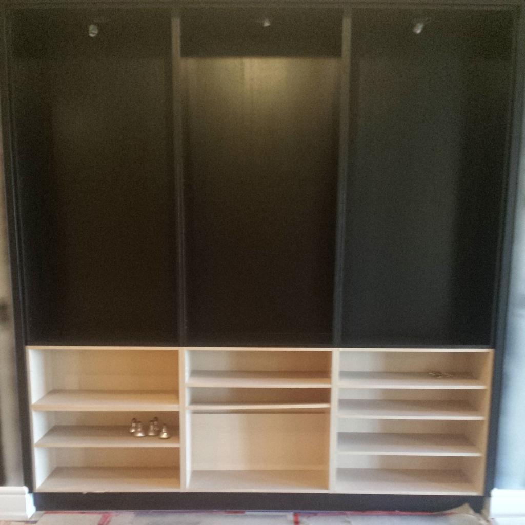 CalRes01's tweet photo. Got some beautiful spraying done on cabinets and units in Eau Claire http://t.co/HfFi8dZI16