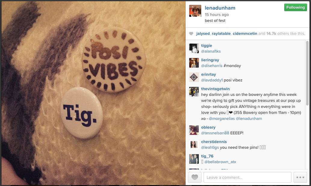 Tig Documentary tweet media