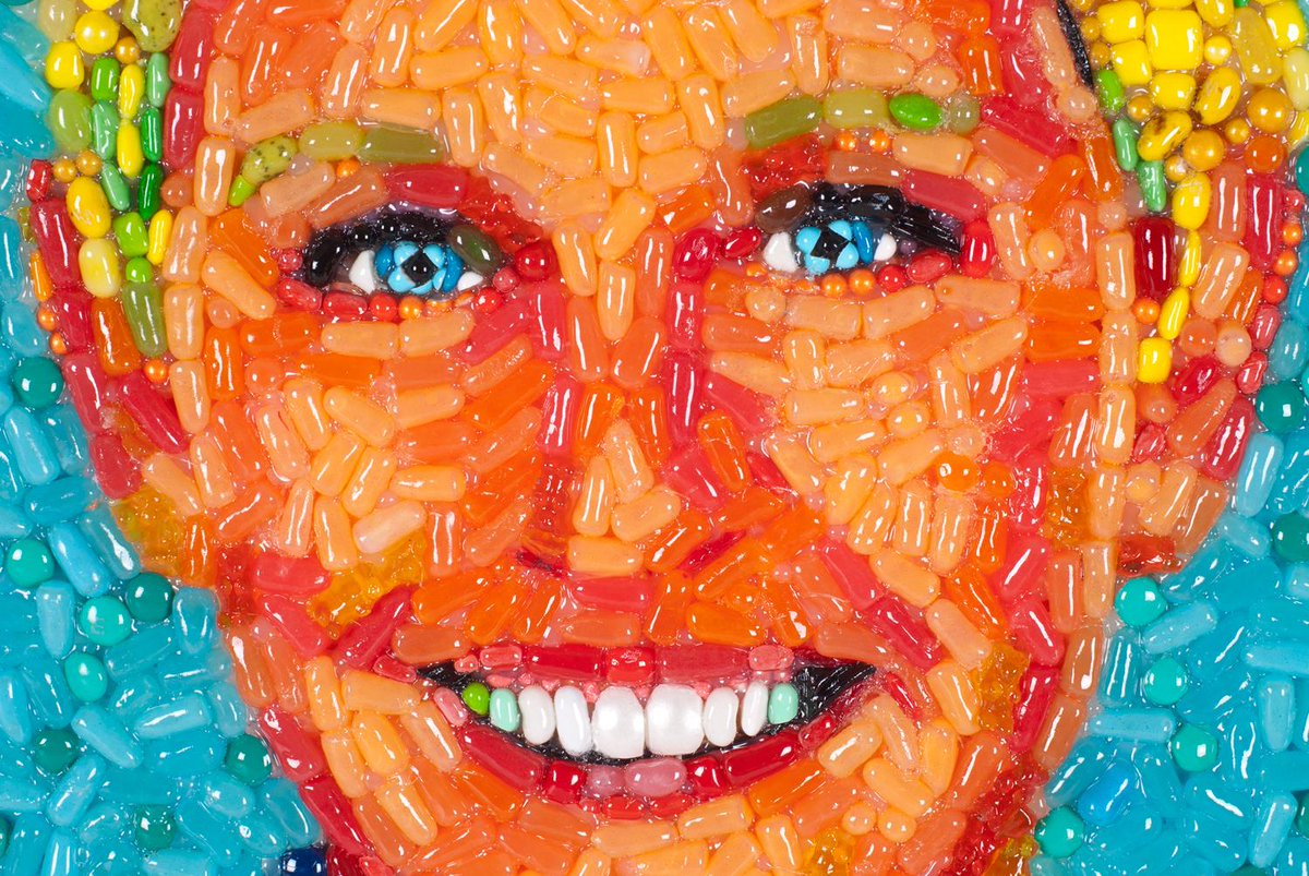 We'll keep this short and really, really sweet: Happy birthday, Ellen! <a href="/TheEllenShow/">The Ellen Show</a>