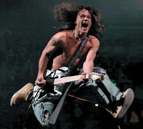 Happy 60th Birthday Eddie Van Halen! What r your fave Van Halen songs??    