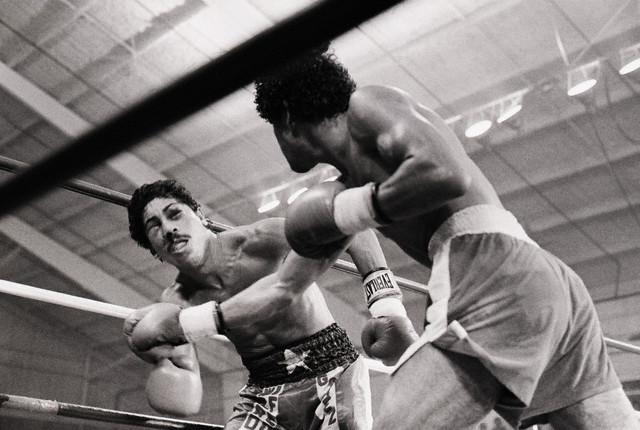 Happy Birthday to the late Salvador Sanchez. His greatest victory:  