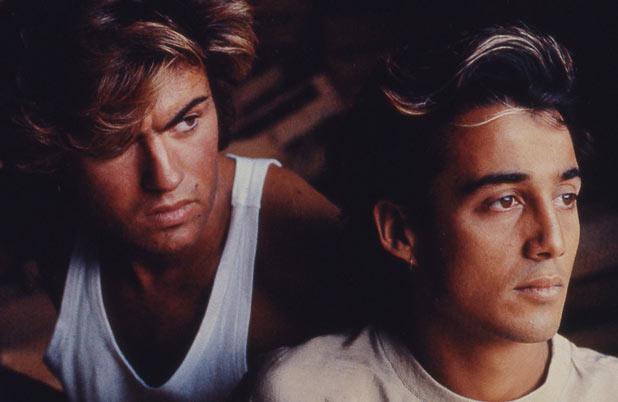 Happy birthday Andrew Ridgeley!
 