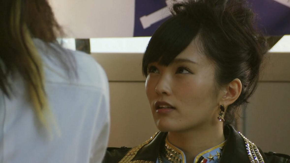 本日のアントニオ姐さん #山本彩 #さや姉 #マジすか学園4 #アントニオ