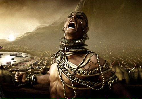 ShadowPrince___'s tweet image. GOD-KING XERXES I