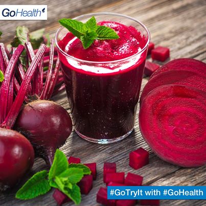 TeamGoHealth's tweet image. #GoTryIt with #GoHealth: Beets should be included in lists of super foods. Find out why: on.fb.me/1zuVnwk