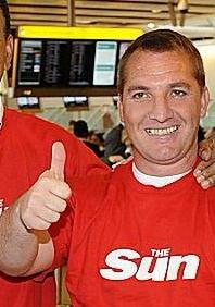 Happy fucking birthday Brendan Rodgers 