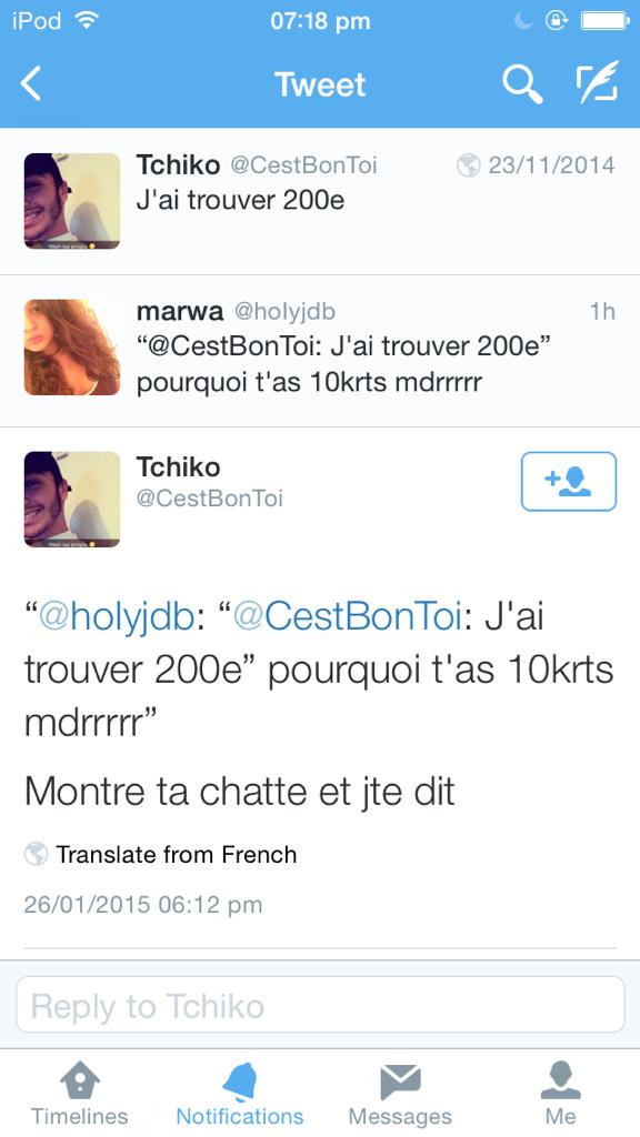 barbaraRPGTSD's tweet photo. J'me fait pas respecter. http://t.co/LLeTPLFxhV