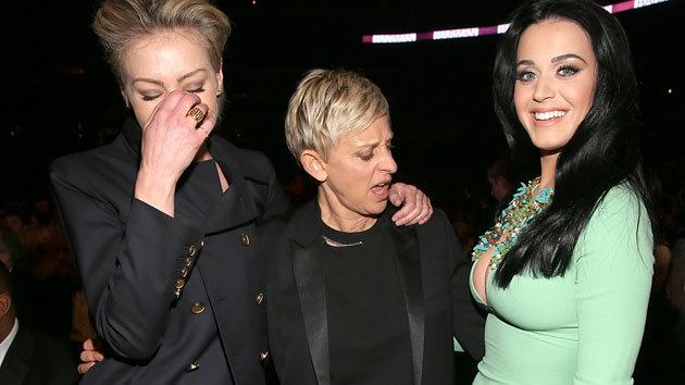 Happy Birthday Ellen Degeneres!!! <3 