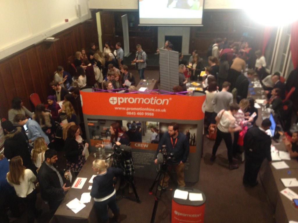 Royal Television Society tweet media