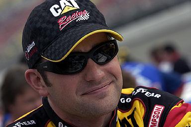 Today\s Happy Stock Car Facts Birthday: Scott Wimmer 