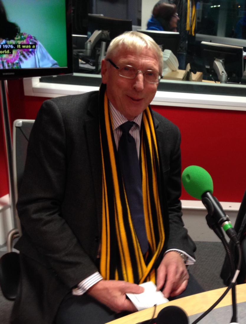 BBCCambs's tweet photo. Tickets for #CUFCvMUFC at Old Trafford on sale from 10 am Wednesday U's Chairman Dave Doggett tells @chrismannbbc http://t.co/46PBmGMqIaβ