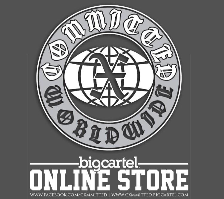 Long sleeves, gym towels and shorts are still available! cxmmitted.bigcartel.com