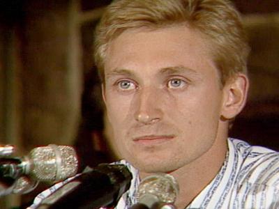 Happy Birthday to Wayne Gretzky!  An inspiration for every High School Hockey Player
From 