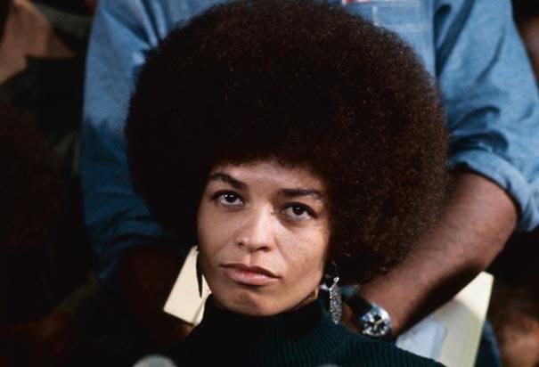 Happy BDay to a great woman Angela Davis 