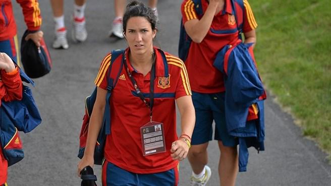 prisco_lalokera's tweet photo. "@elenganche: Una historia de fútbol femenino: Silvia Meseguer, soñadora, e Hija Predilecta. http://t.co/arkI3oXpA2 http://t.co/Zc3AeZFeQS"