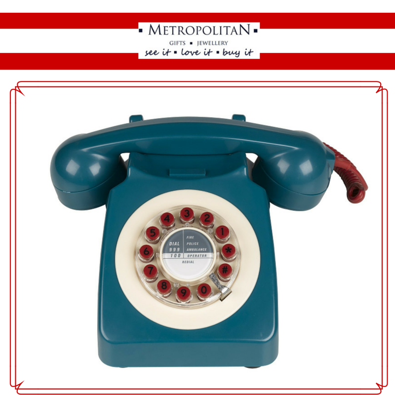 Metrogifts's tweet image. Get it now from: amzn.to/1CAcwYj

#1960 #Retro #Telephone