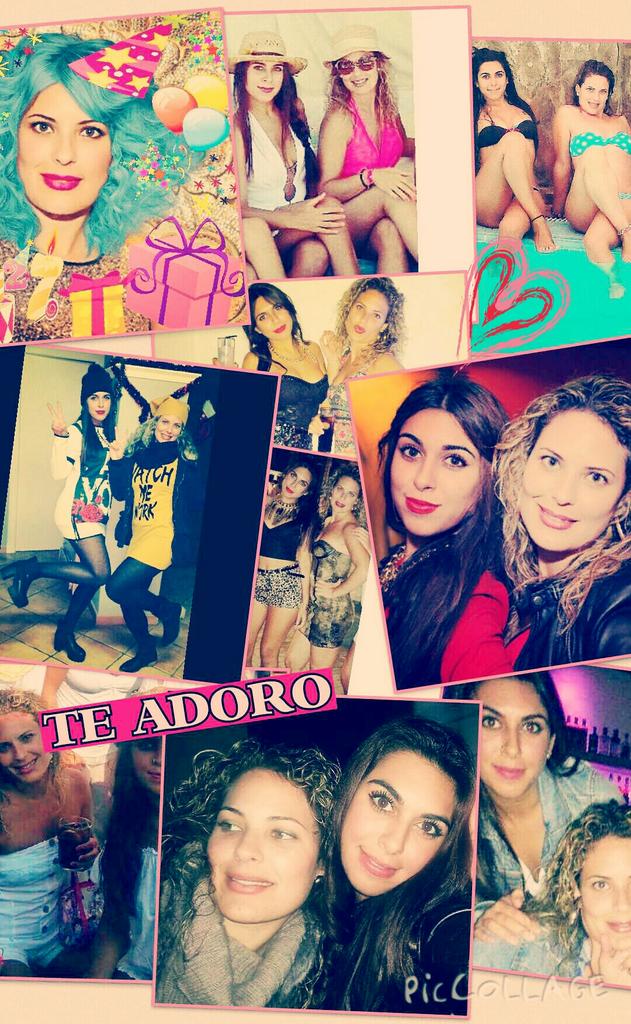 CruzDavinia's tweet photo. Hoy cunple años la prima mas MARAVILLOSA que a todos os gustaria tener pero solo la tengo yo JÁ!!Feliz cunple REINA😚 http://t.co/mfRp8mvpat