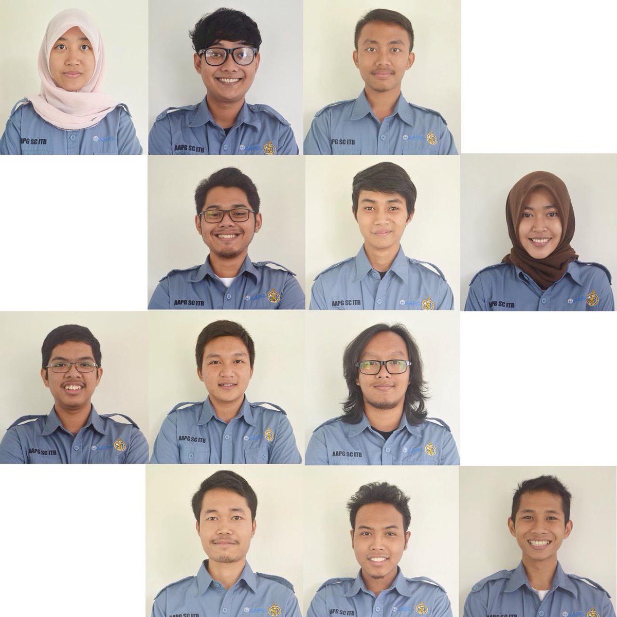 NEW EXCOM AAPG !!