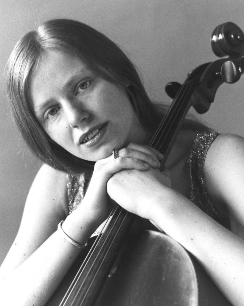 Happy Birthday to the one and only Jacqueline du Pré! Born 70 years ago today, on 26 January 1945 
