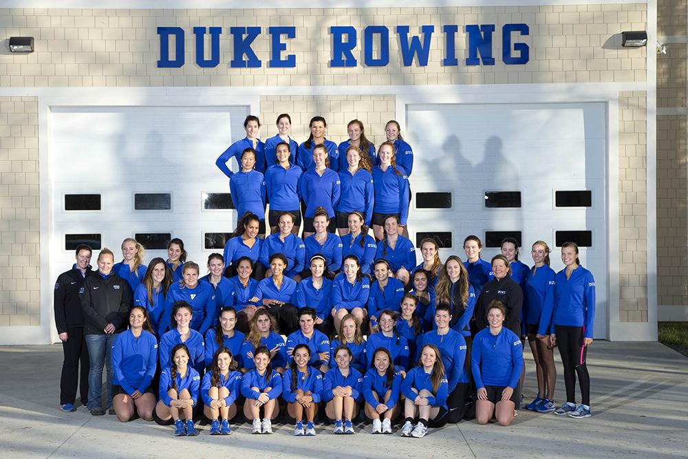 DukeROW's tweet photo. You know we're getting closer to the spring season when we have our team photo taken. Looking forward to March! http://t.co/iRIyky2VeQ