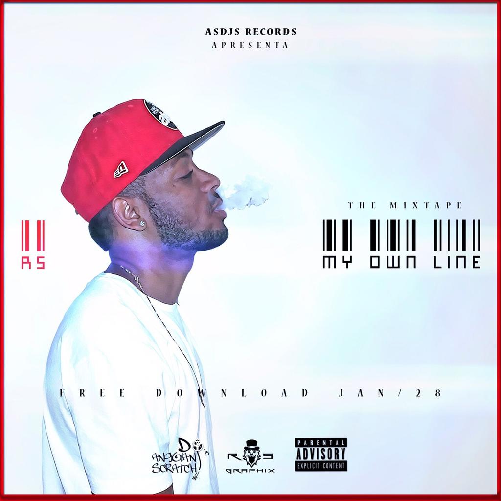 aquelanatureba's tweet image. Asdjs Records apresenta #RS em: #MYOWNLINE Mixtape free download no dia 28 de janeiro @angolanscratchdjs.