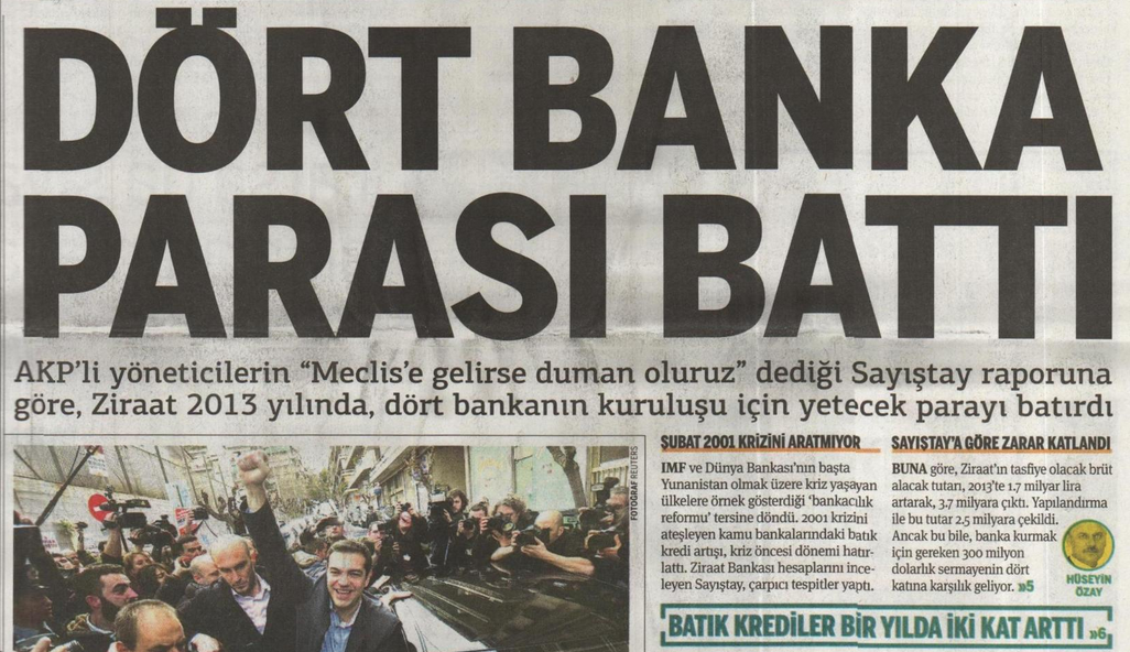 28 Şubatçılar soymuştu ülkeyi hem de 300 milyar dolar civarında. Şimdi olanların o günlerden ne farkı var!