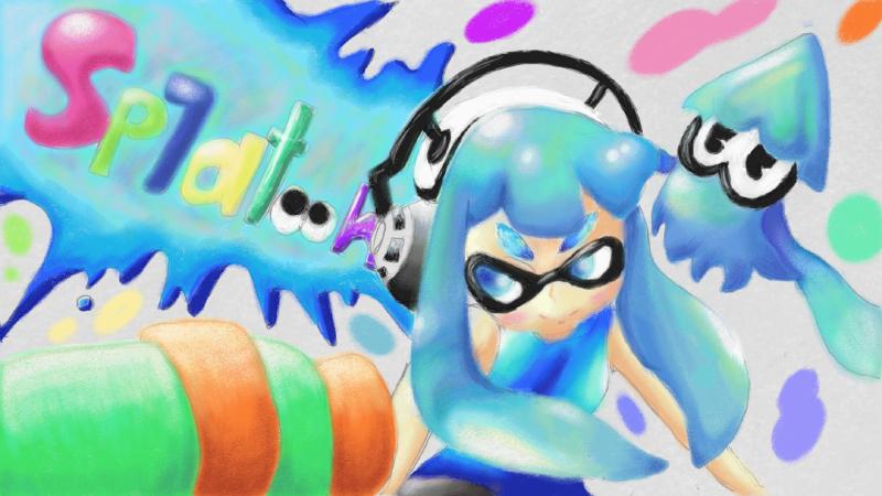 Splatoon UK tweet media