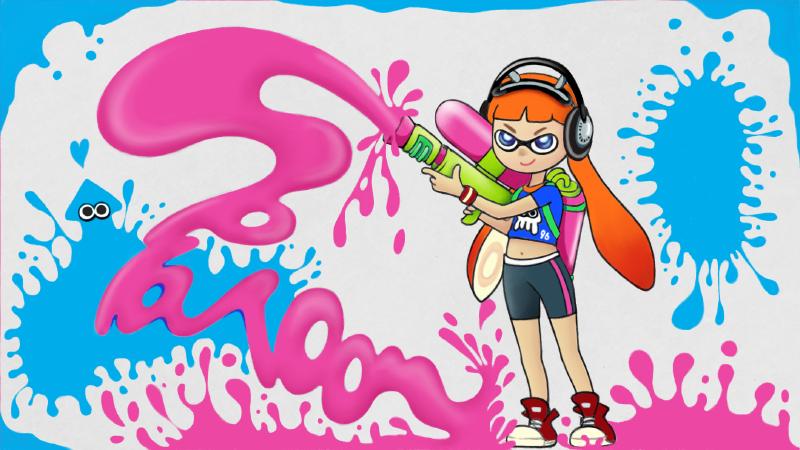Splatoon UK tweet media
