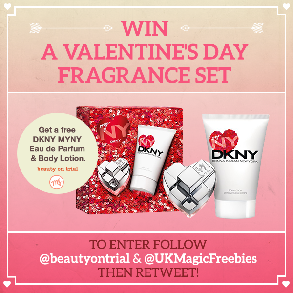 UKMagicFreebies's tweet photo. #WIN a Valentine's Day Fragrance Set FOLLOW @beautyontrial @UKMagicFreebies &amp; RETWEET T&amp;Cs http://t.co/TsjKN7AmC9 RT! http://t.co/hZVZ4aj492