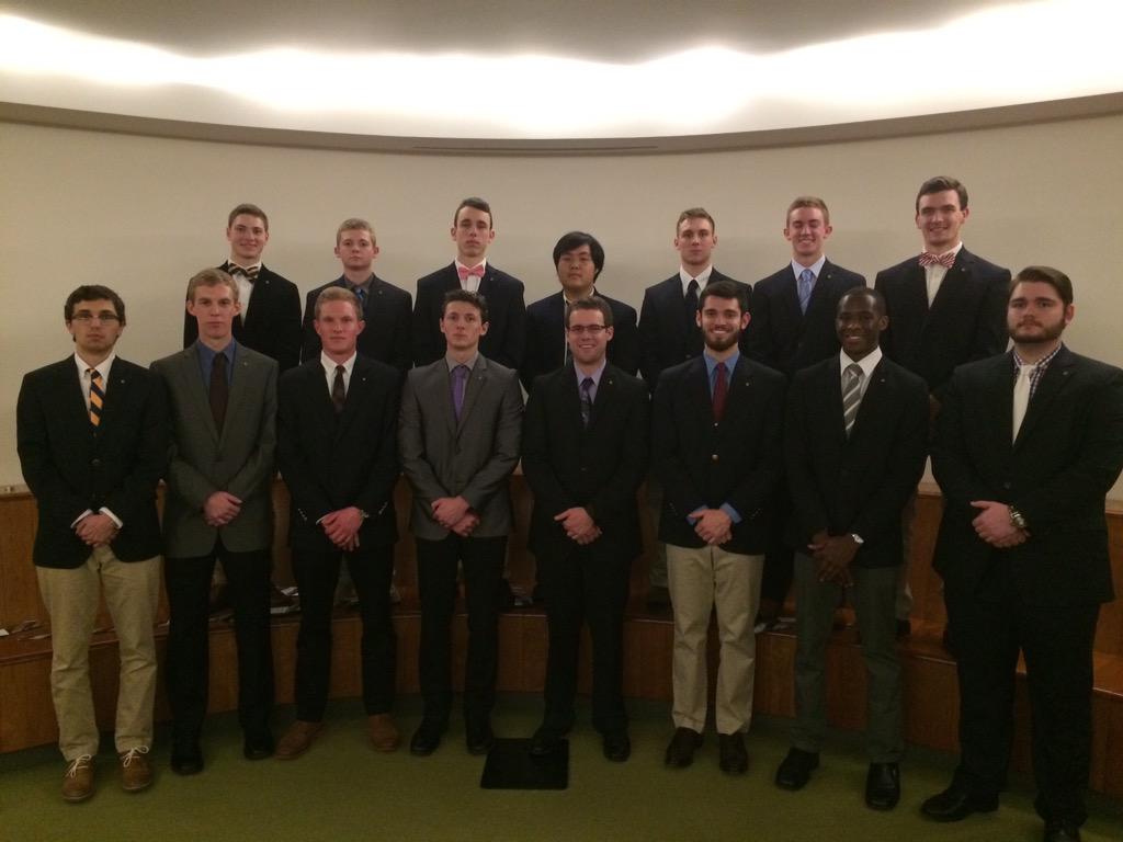 Welcome the Alpha Omicron chapter of Beta Upsilon Chi at Miami University. <a href="/MiamiBYX/">MU BYX</a>
