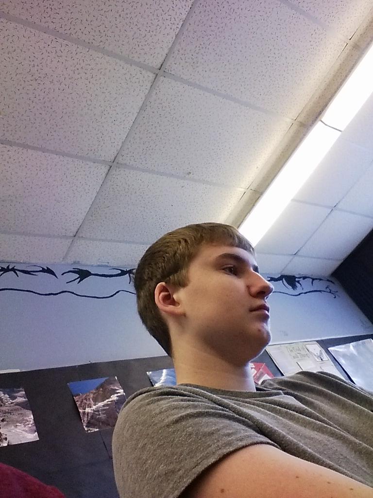 whatamatt's tweet photo. @Noticedfungus #phoneout #cooking #exam #edgyer #tuin #fanfiction http://t.co/nA8vhe4HqJ