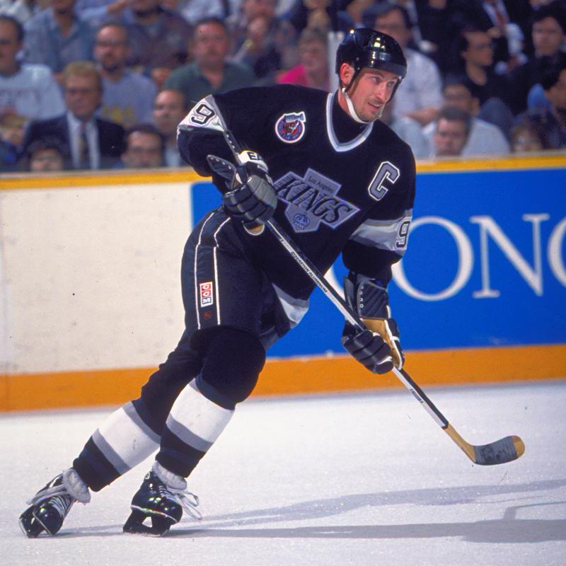Happy Birthday to Wayne Gretzky. The Great One turns 54 today!    