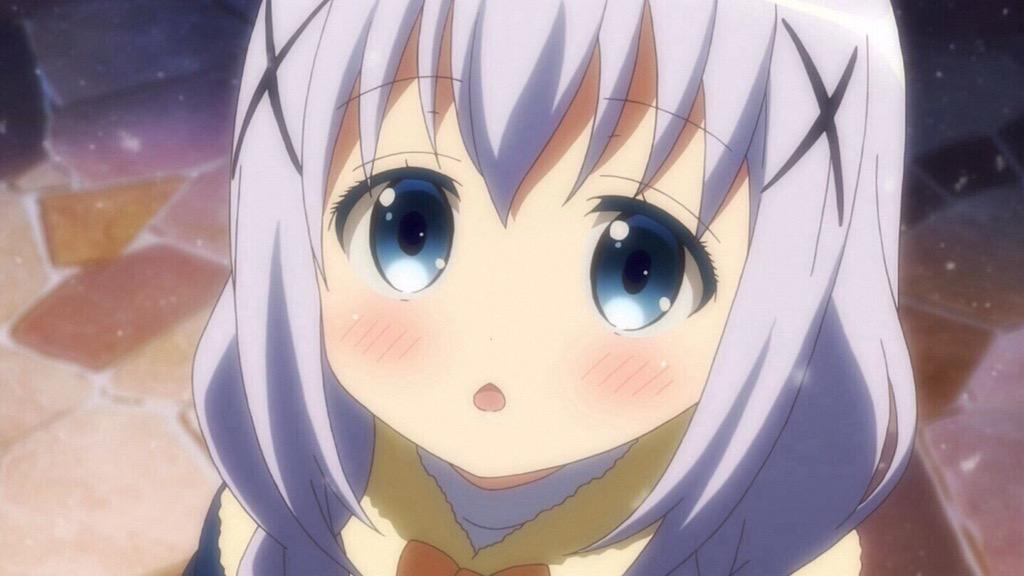 ごちうさ2期決定 Twitter Search