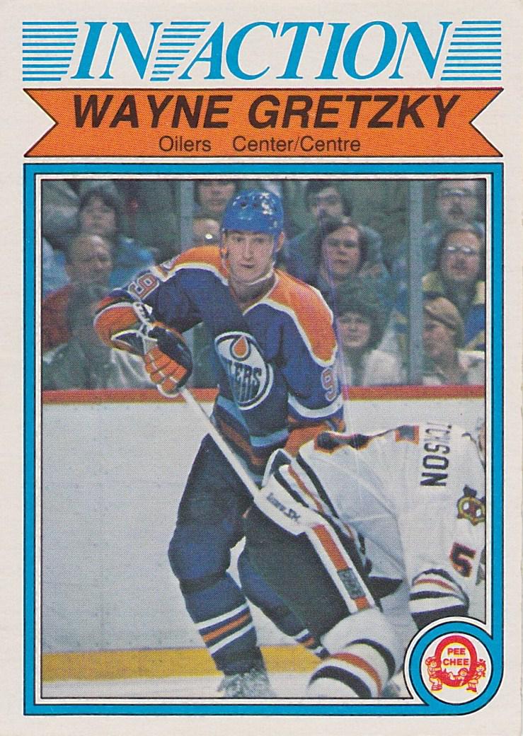 Happy Birthday Wayne Gretzky! He scored 7 trillion points in his NHL career. 