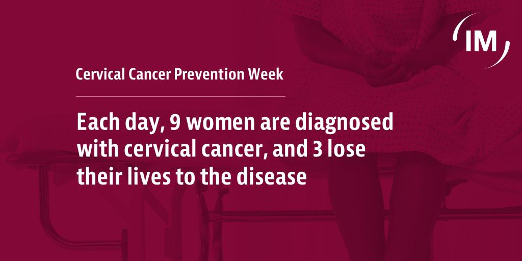irwinmitchell's tweet photo. As part of Cervical Cancer Prevention Week, we encourage you to get checked #SmearforSmear #CCPW http://t.co/ncV0nhVVUs