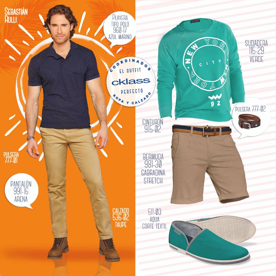 RullinaticasEsp's tweet photo. RT @cklassoficial: #CklassTips #CaballeroCklass tendencias y estilos para lucir como el más galán @sebastianrulli http://t.co/KmGQ5tYA2L