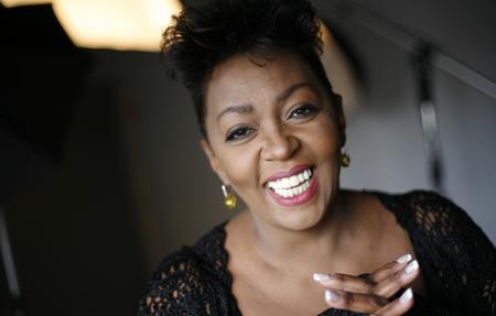 HAPPY BIRTHDAY ANITA BAKER! ANGEL .   