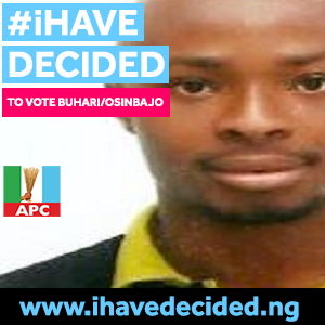 sheryphapena's tweet photo. Power must return to the People.
#GMBAllTheWay @APCNigeria @ThisIsBuhari @ProfOsinbajo @Grandpa_007 @ceoguts http://t.co/bJacMduNOd