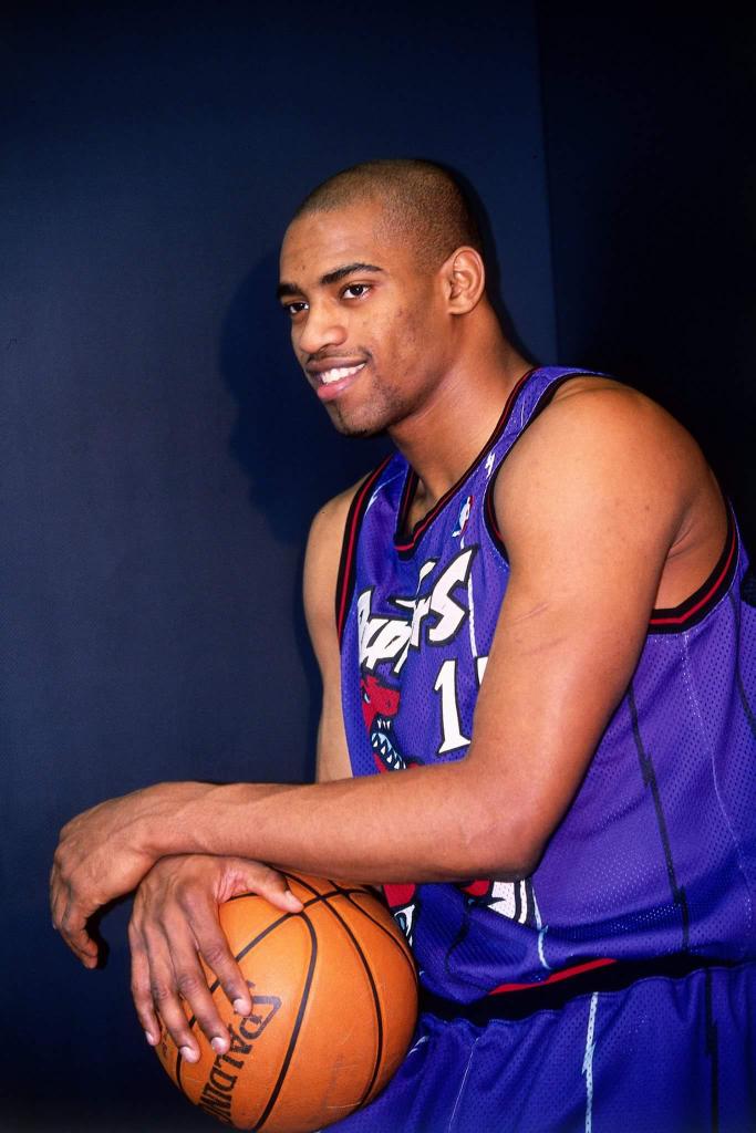 Happy 38th birthday Vince Carter 