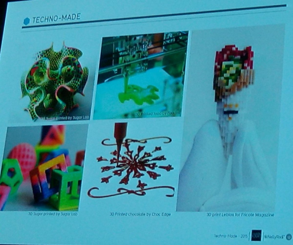 faridatir's tweet image. The best 3D printer is Nature with fantastic algorythms #MO15 #technomade #nellyrody