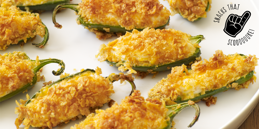 ww_us's tweet photo. Quick &amp; easy, creamy &amp; crunchy! We bet these guys won't make it to #halftime this weekend: http://t.co/fPrklDk8wp http://t.co/24GfAtYY1w