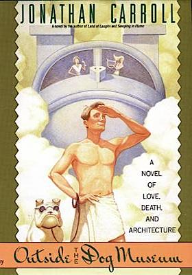 Happy Birthday to Jonathan Carroll Thank you for all the stories. 
