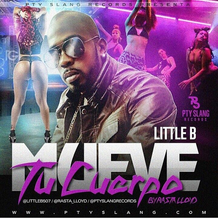 Lo ultimo de littleb507 "mueve tu cuerpo"  espero q les guste