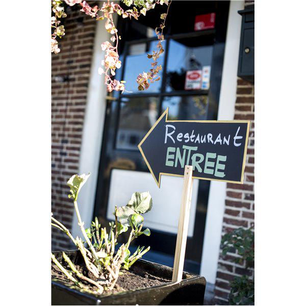 BrinzyFrance's tweet photo. Nouveautés chez Brinzy : les ardoises piques Securit à planter à votre guise: vase, pot de fleur ... http://t.co/f5mlZNK2Wk